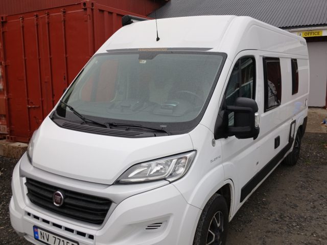 Weinsberg CaraBus 600K