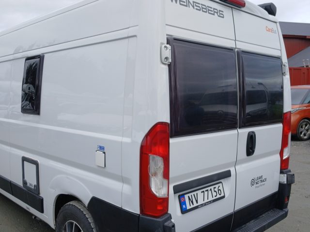 Weinsberg CaraBus 600K