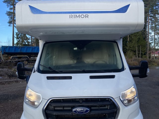 Rimor Evo 5