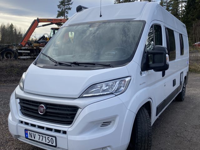 Weinsberg CaraBus 600K